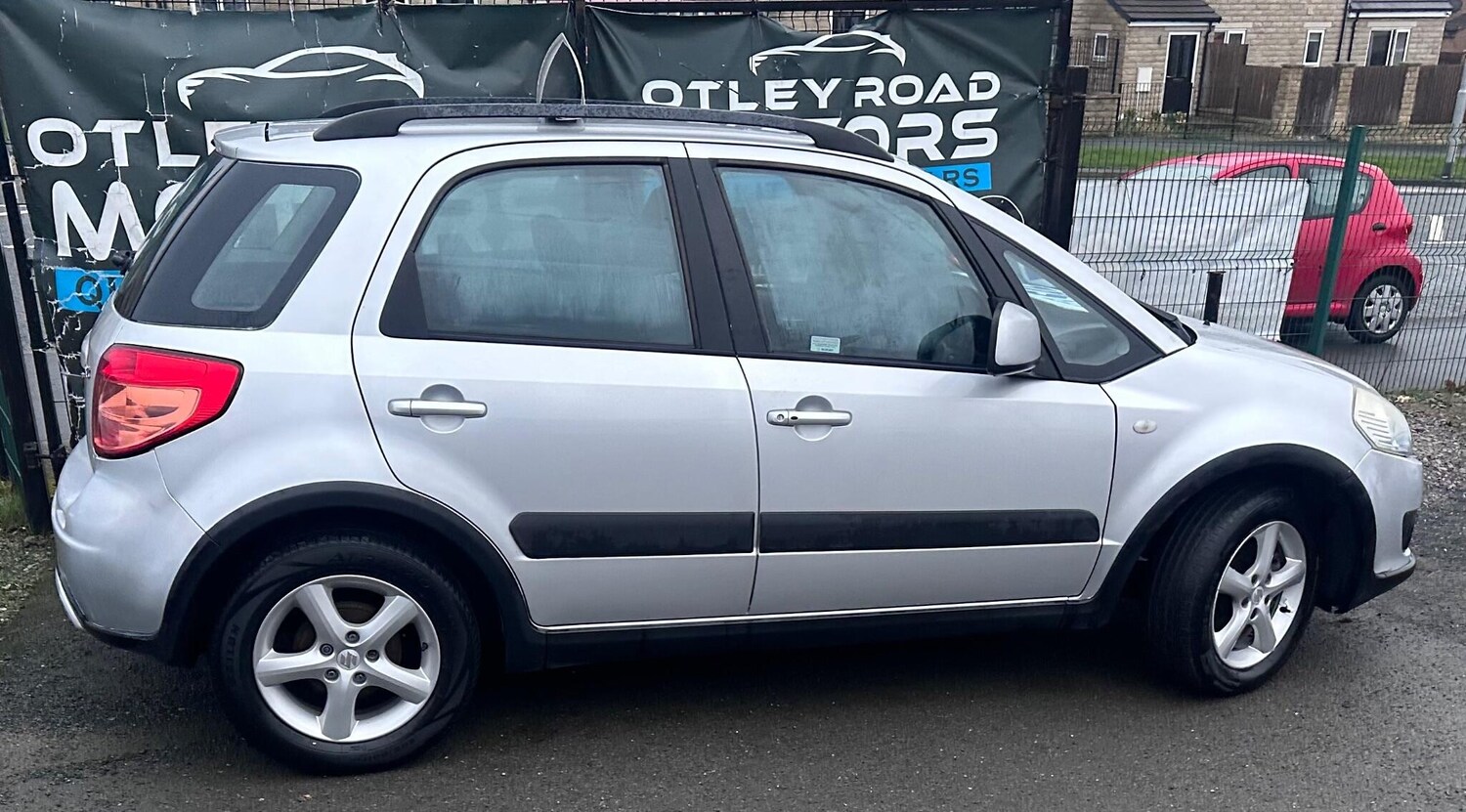 Used Suzuki SX4 2008 for sale - 77242431: Photo 60
