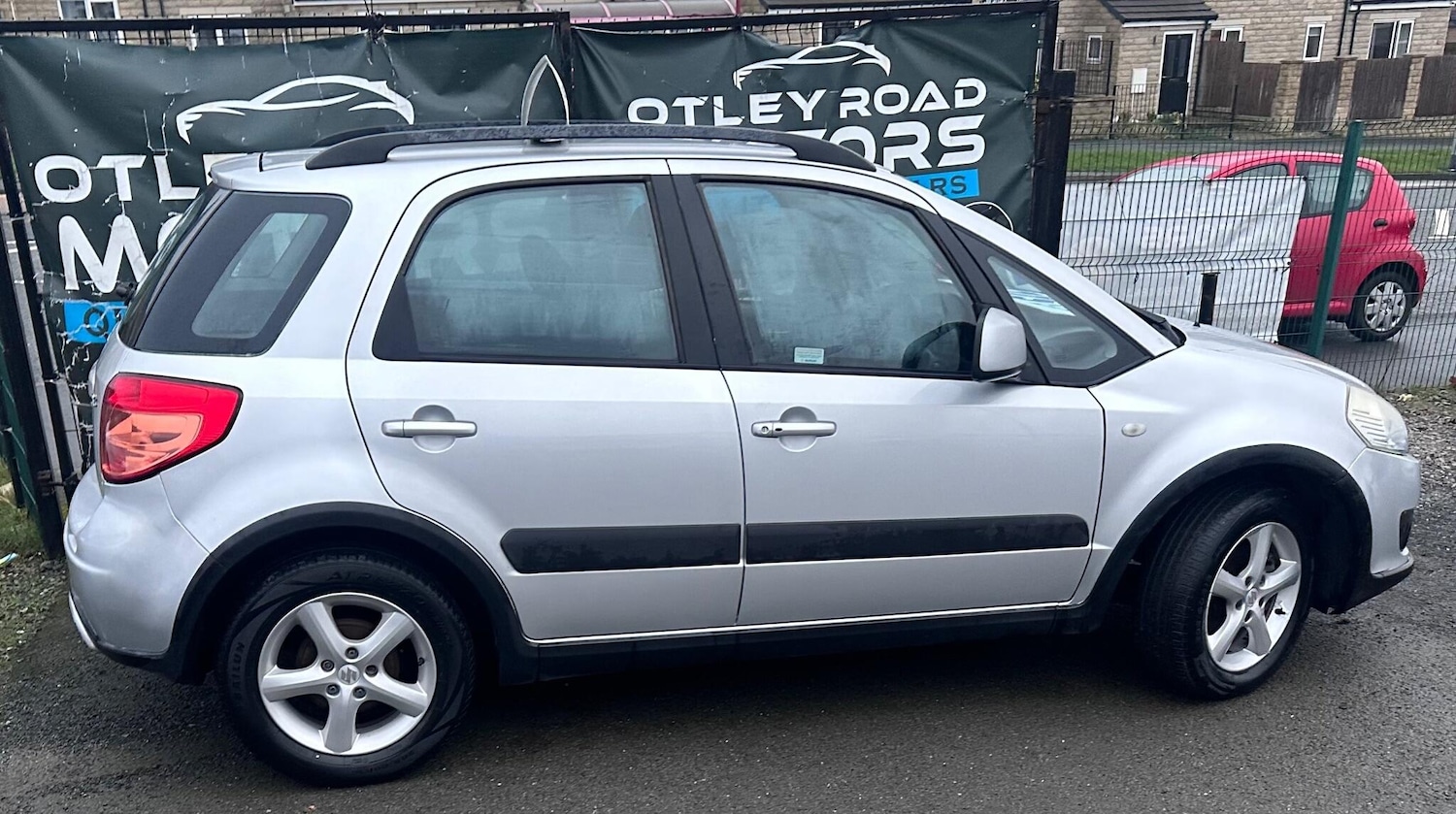 Used Suzuki SX4 2008 for sale - 77242431: Photo 61