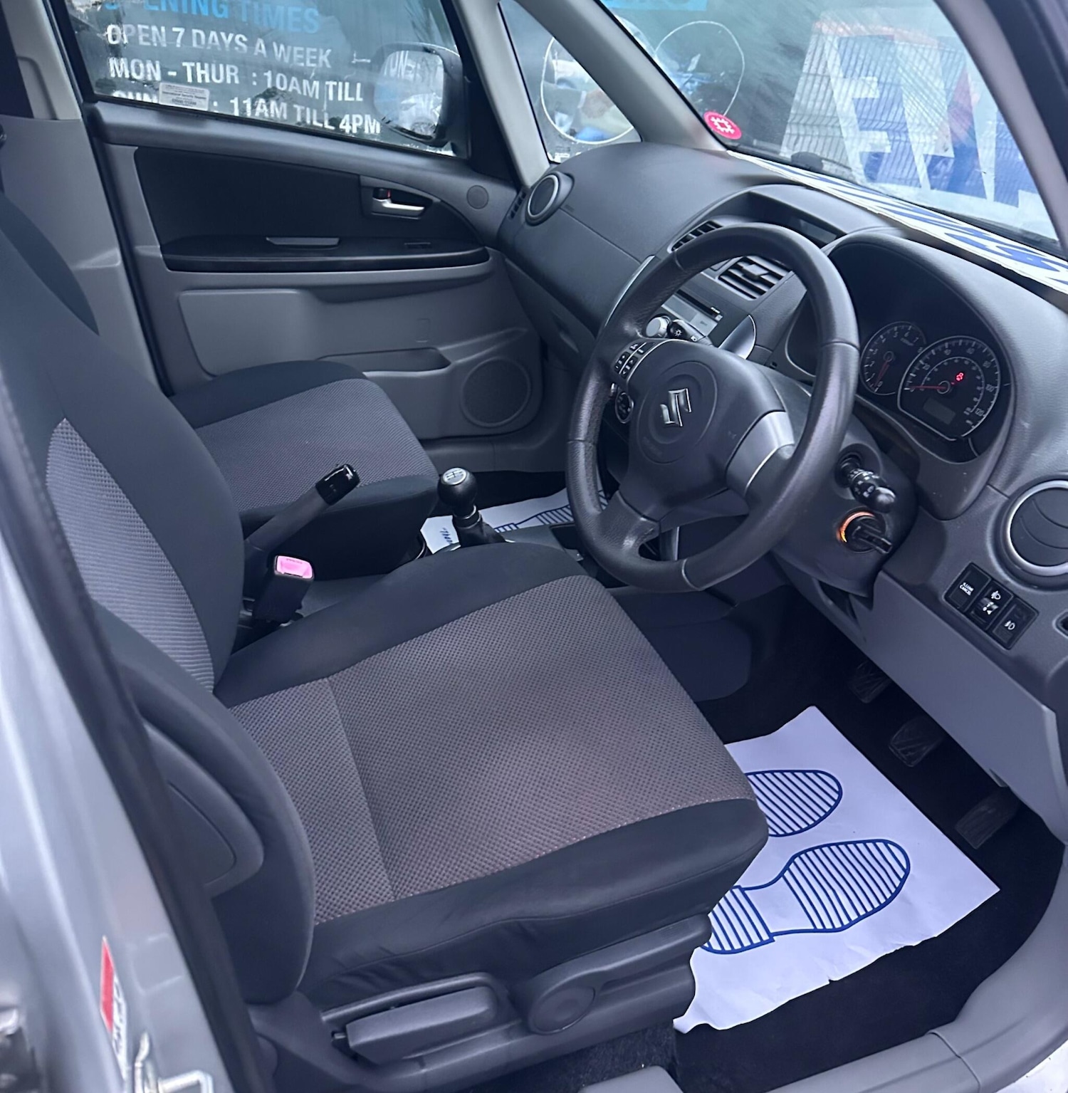 Used Suzuki SX4 2008 for sale - 77242431: Photo 7