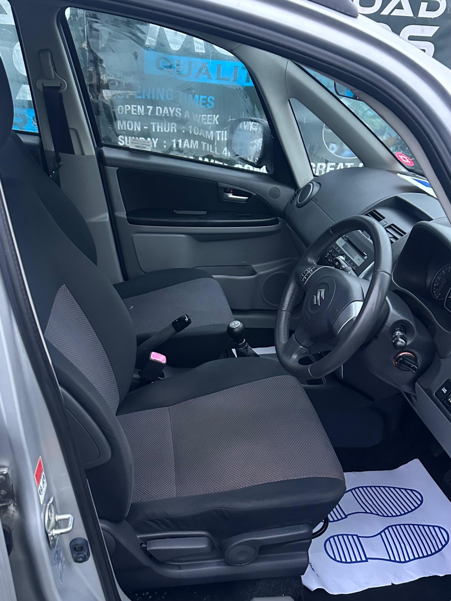 Used Suzuki SX4 2008 for sale - 77242431: Photo 8