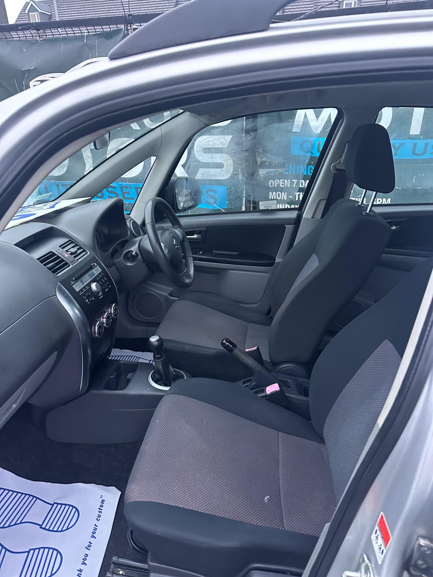 Used Suzuki SX4 2008 for sale - 77242431: Photo 9