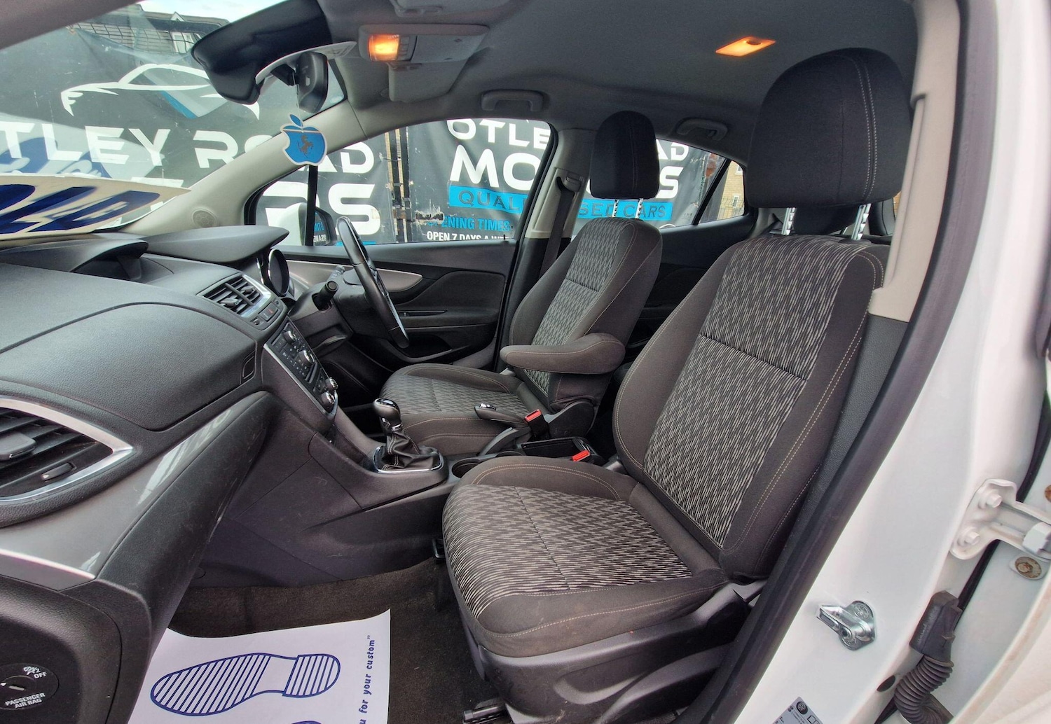 Vehicle 14