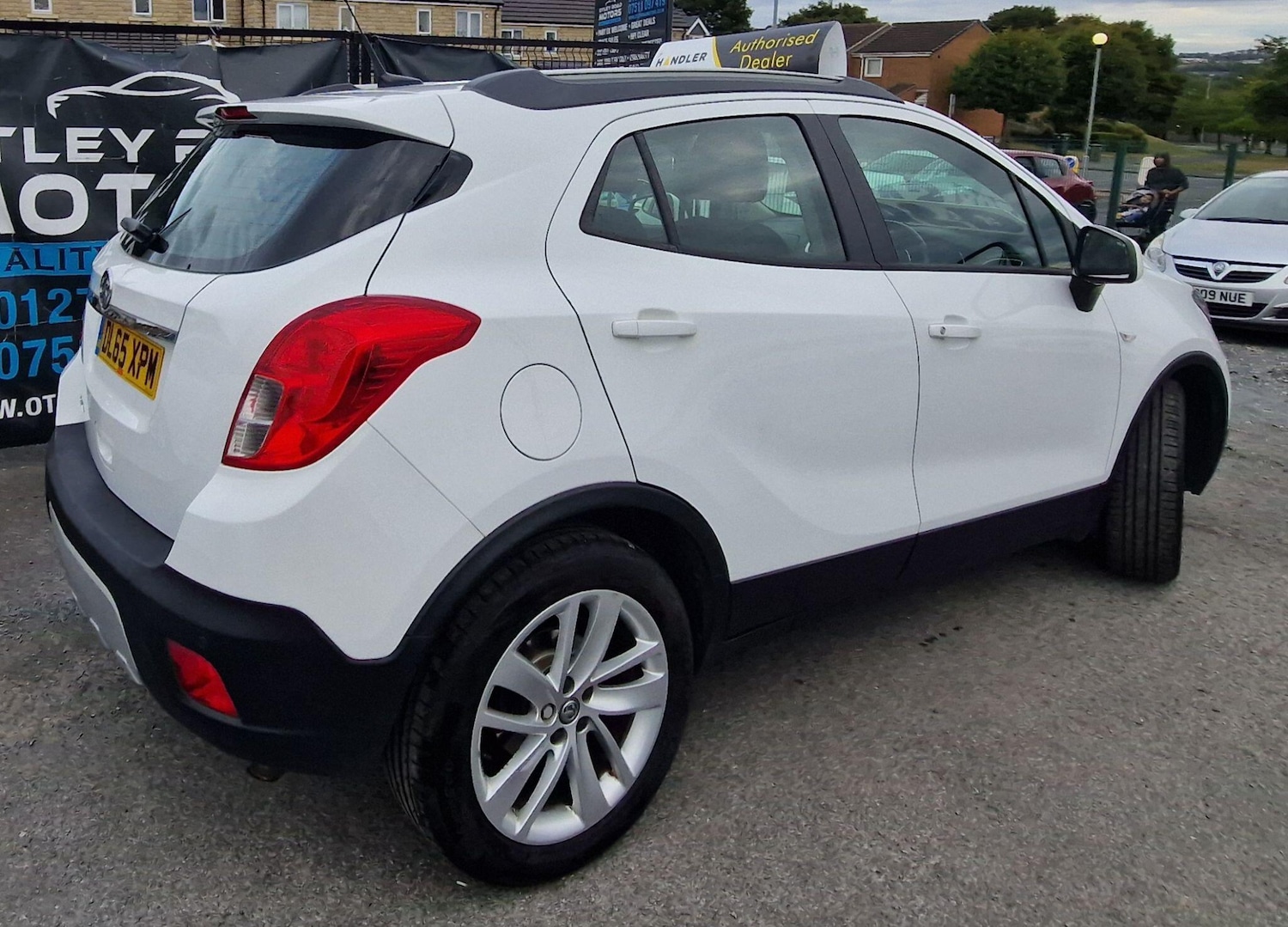 Vehicle 20
