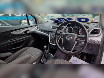 Used Vauxhall Mokka 2015 for sale - 75964756: Photo
