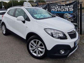 Used Vauxhall Mokka 2015 for sale - 75964756: Photo