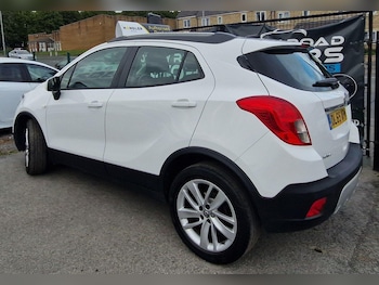 Used Vauxhall Mokka 2015 for sale - 75964756: Photo
