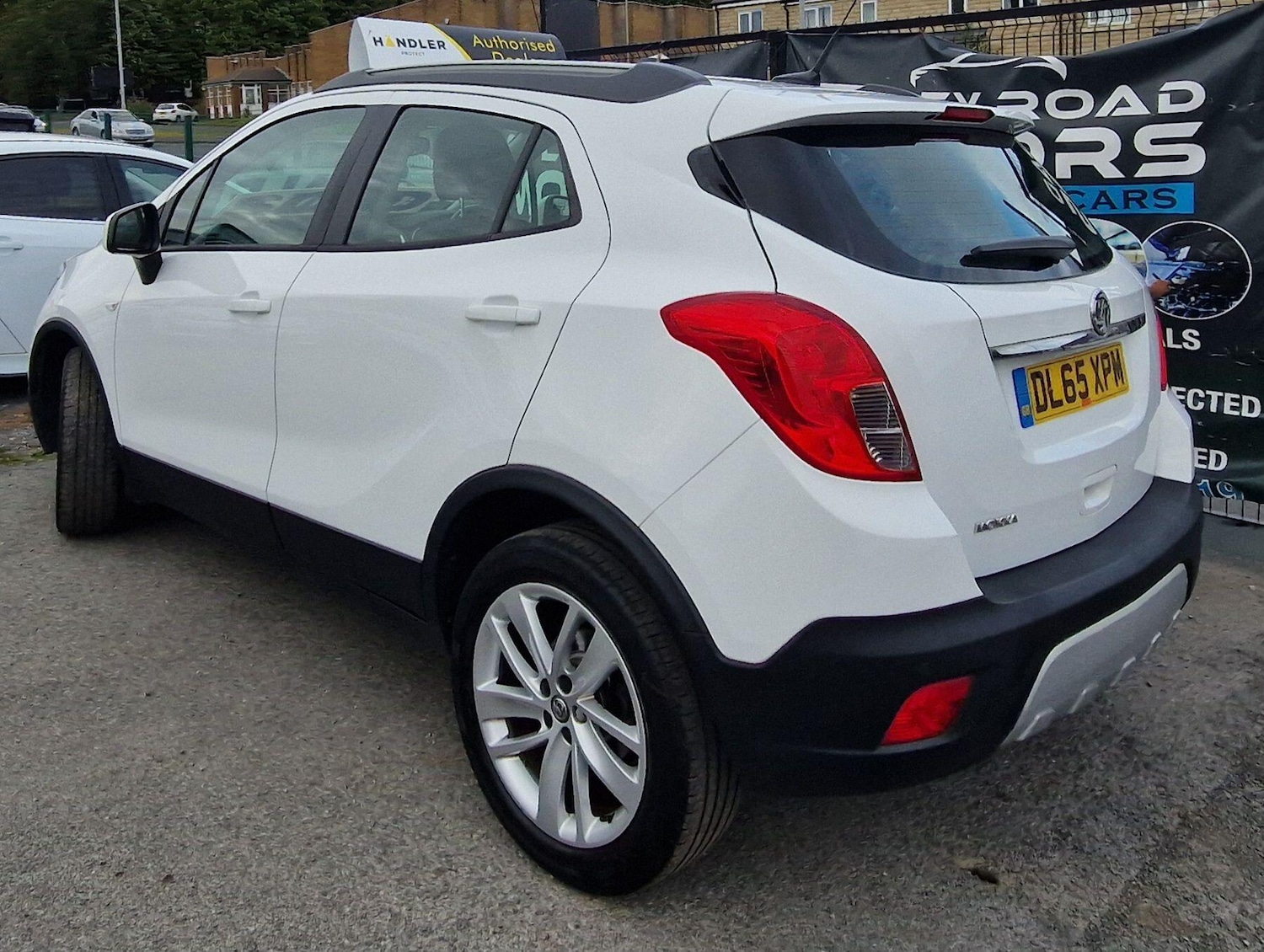 Vehicle 53