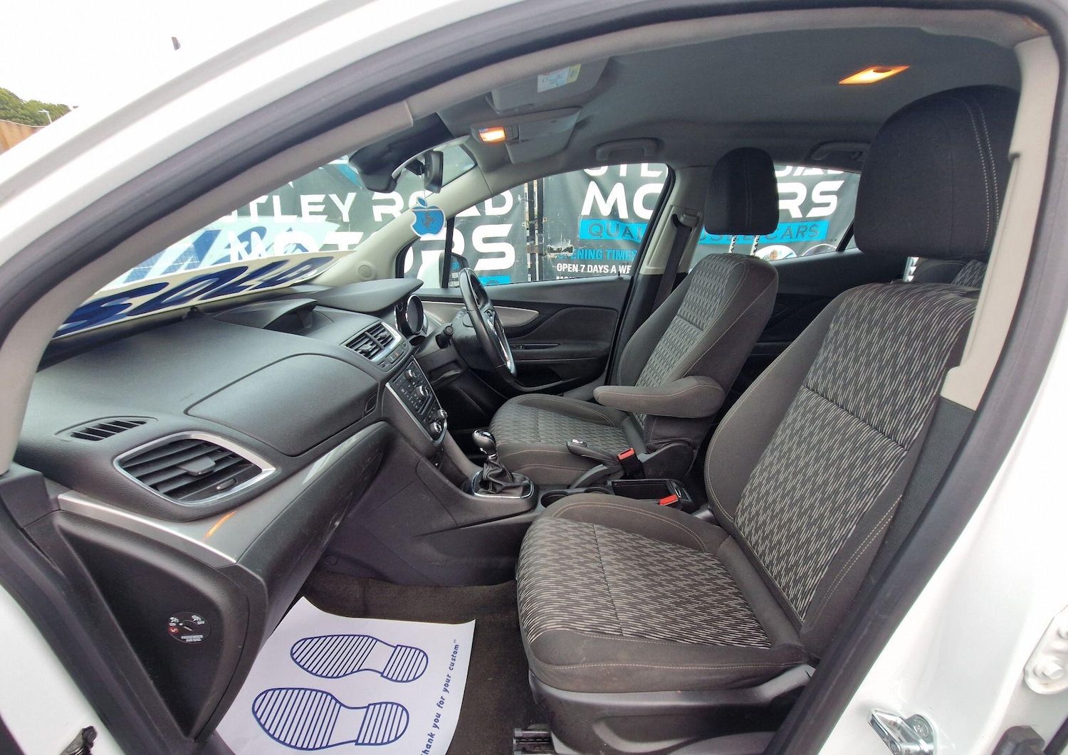 Vehicle 8
