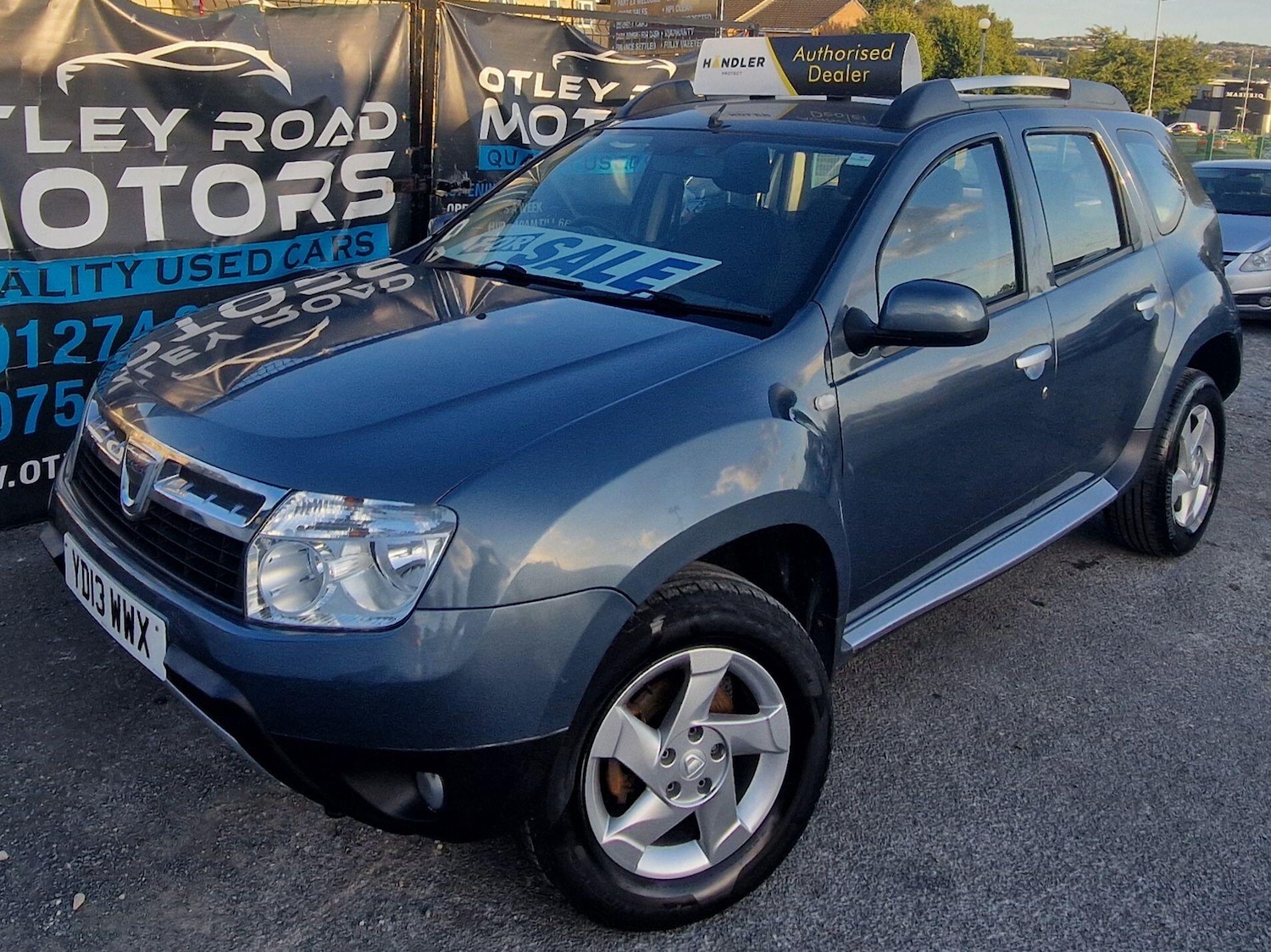 Vehicle 1