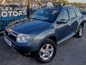 Used Dacia Duster 2013 for sale - 75696262: Photo