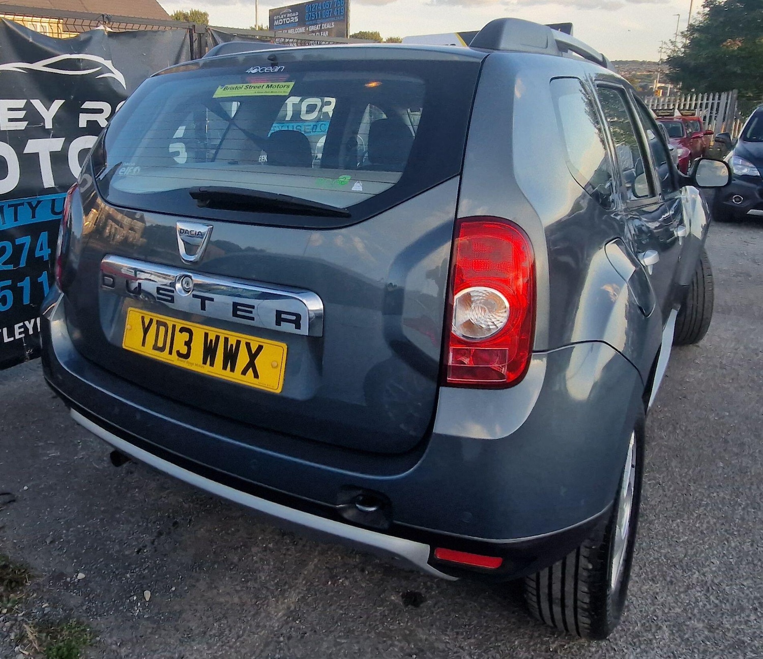 Vehicle 20
