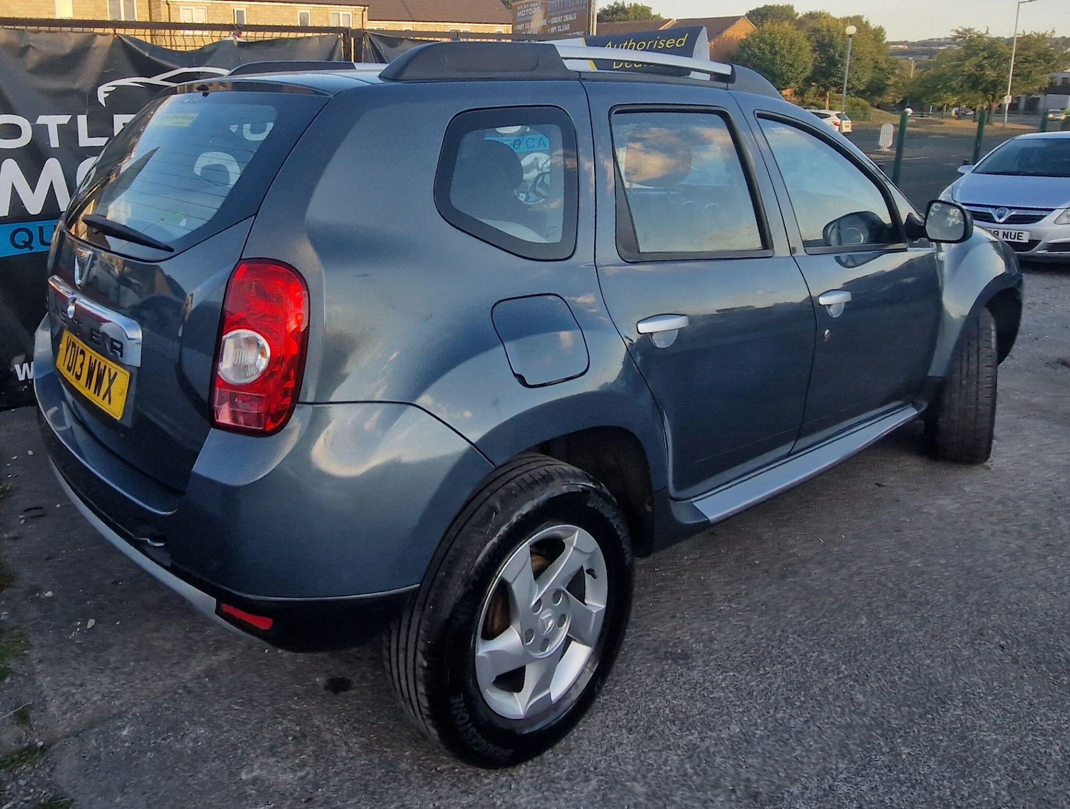 Vehicle 21