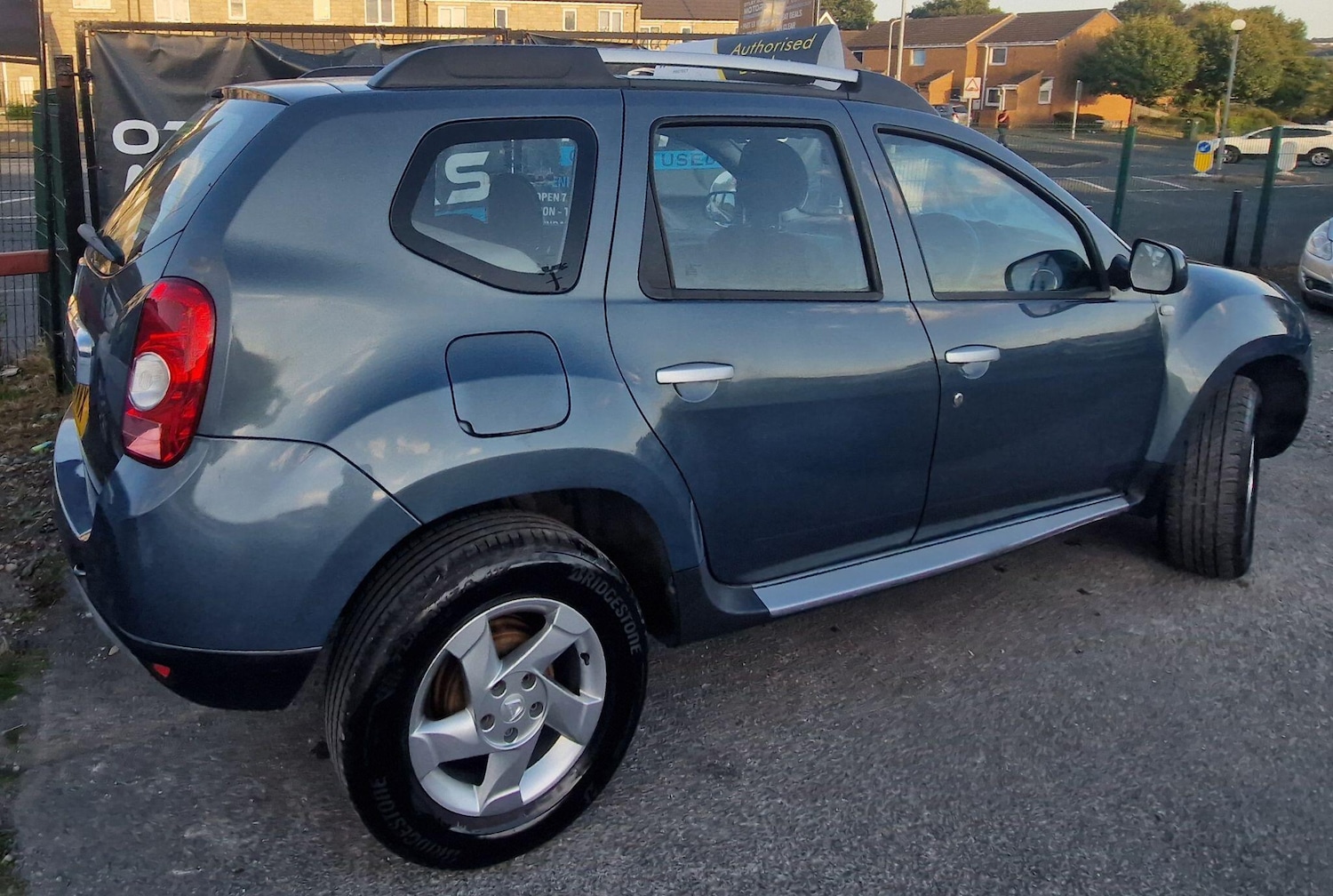 Vehicle 22