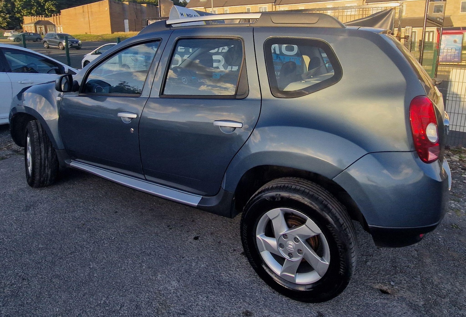 Vehicle 3