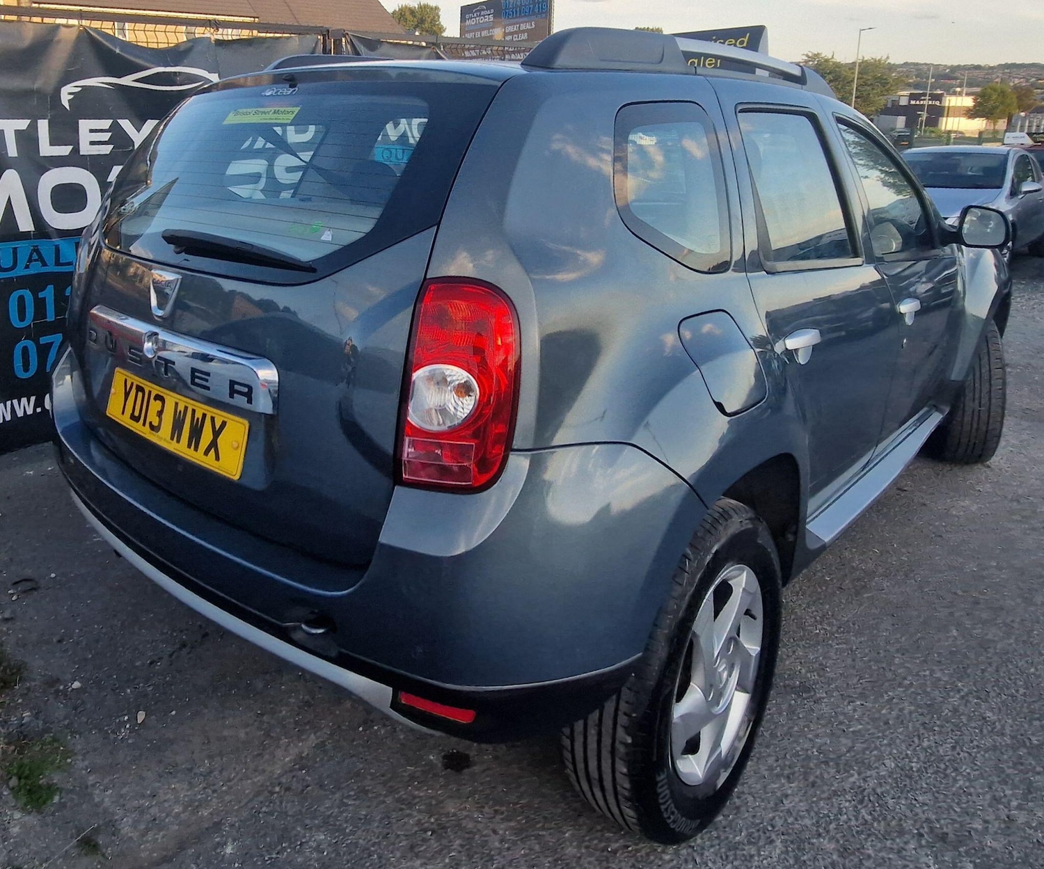 Vehicle 4