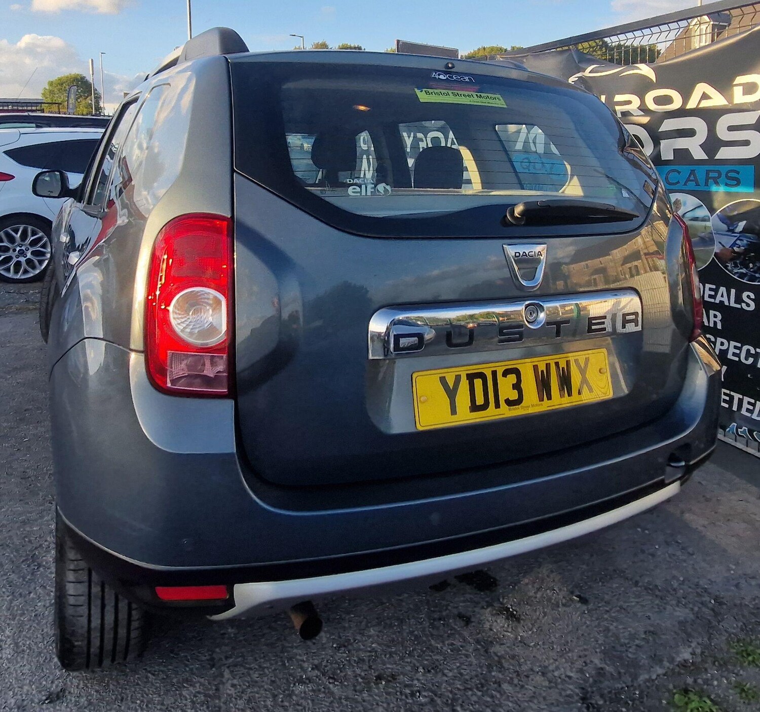 Vehicle 47