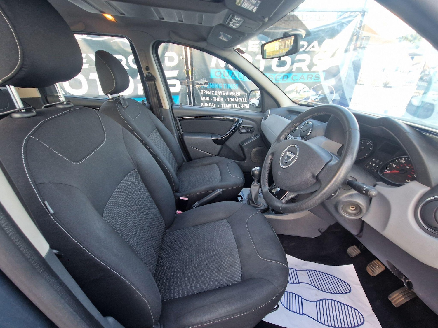 Vehicle 5