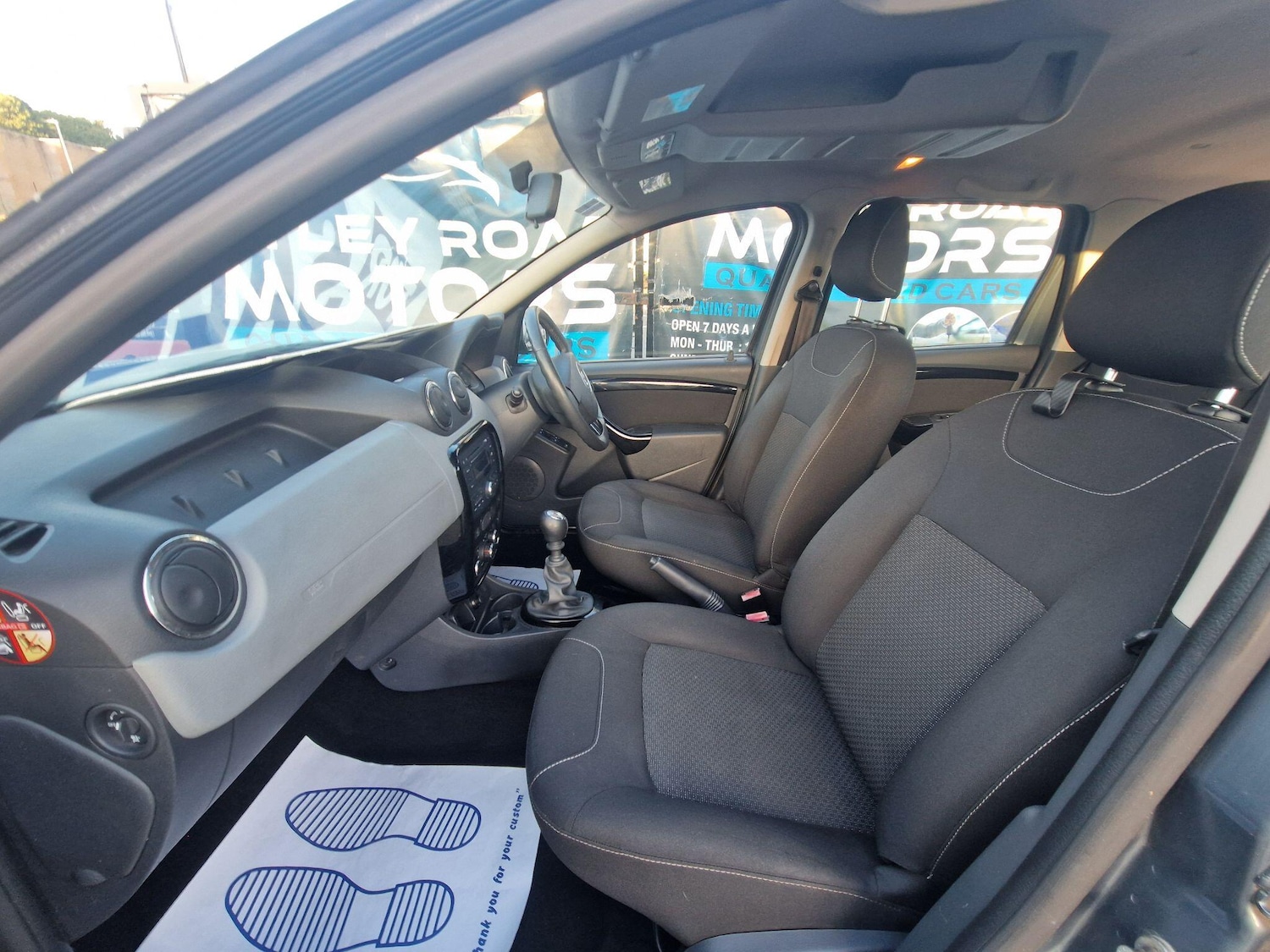 Vehicle 9