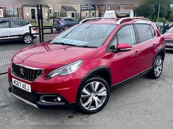 Used Peugeot 2008 2017 for sale - 79093699: Photo
