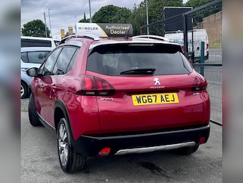 Used Peugeot 2008 2017 for sale - 79093699: Photo