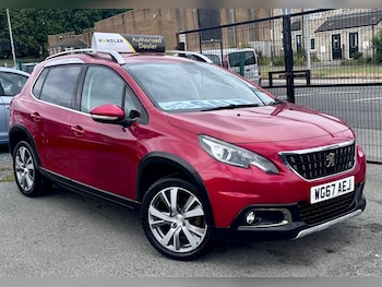 Used Peugeot 2008 2017 for sale - 79093699: Photo