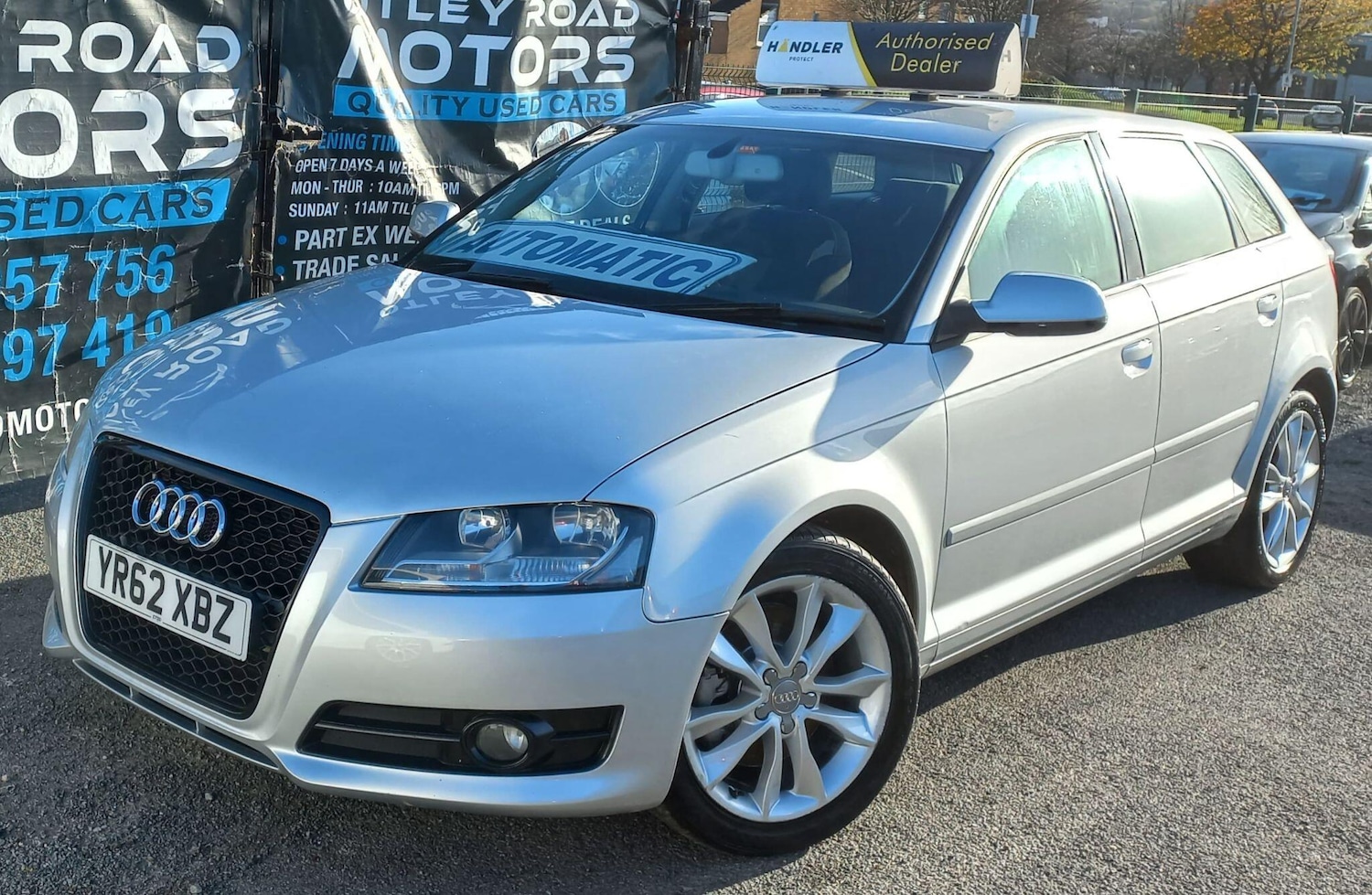 Used Audi A3 2012 for sale - 76619977: Photo 1