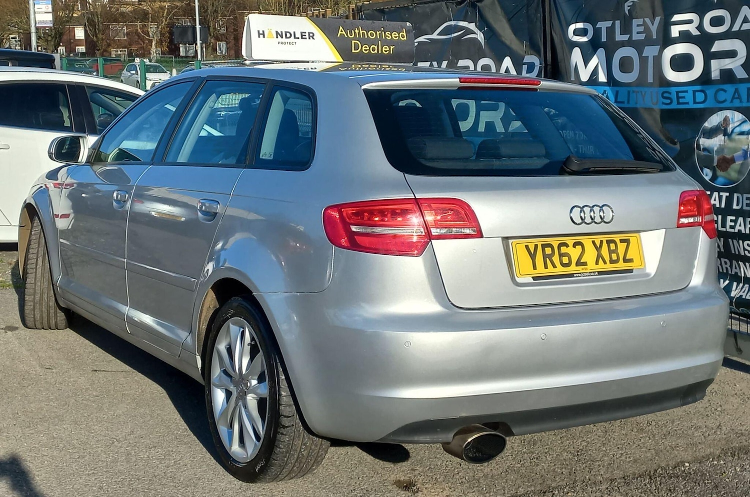 Used Audi A3 2012 for sale - 76619977: Photo 21