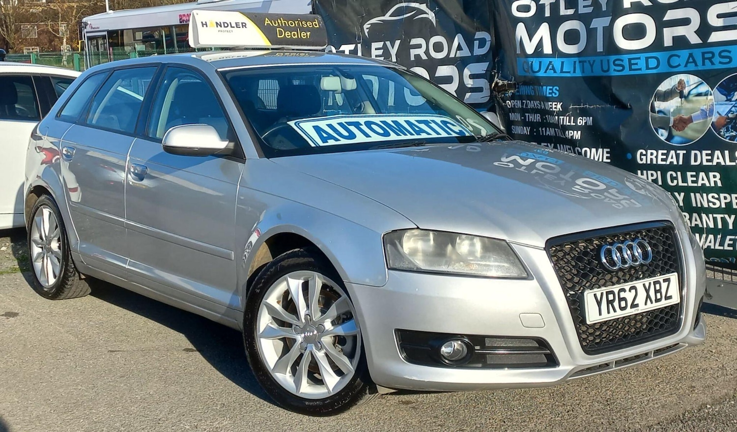 Used Audi A3 2012 for sale - 76619977: Photo 3