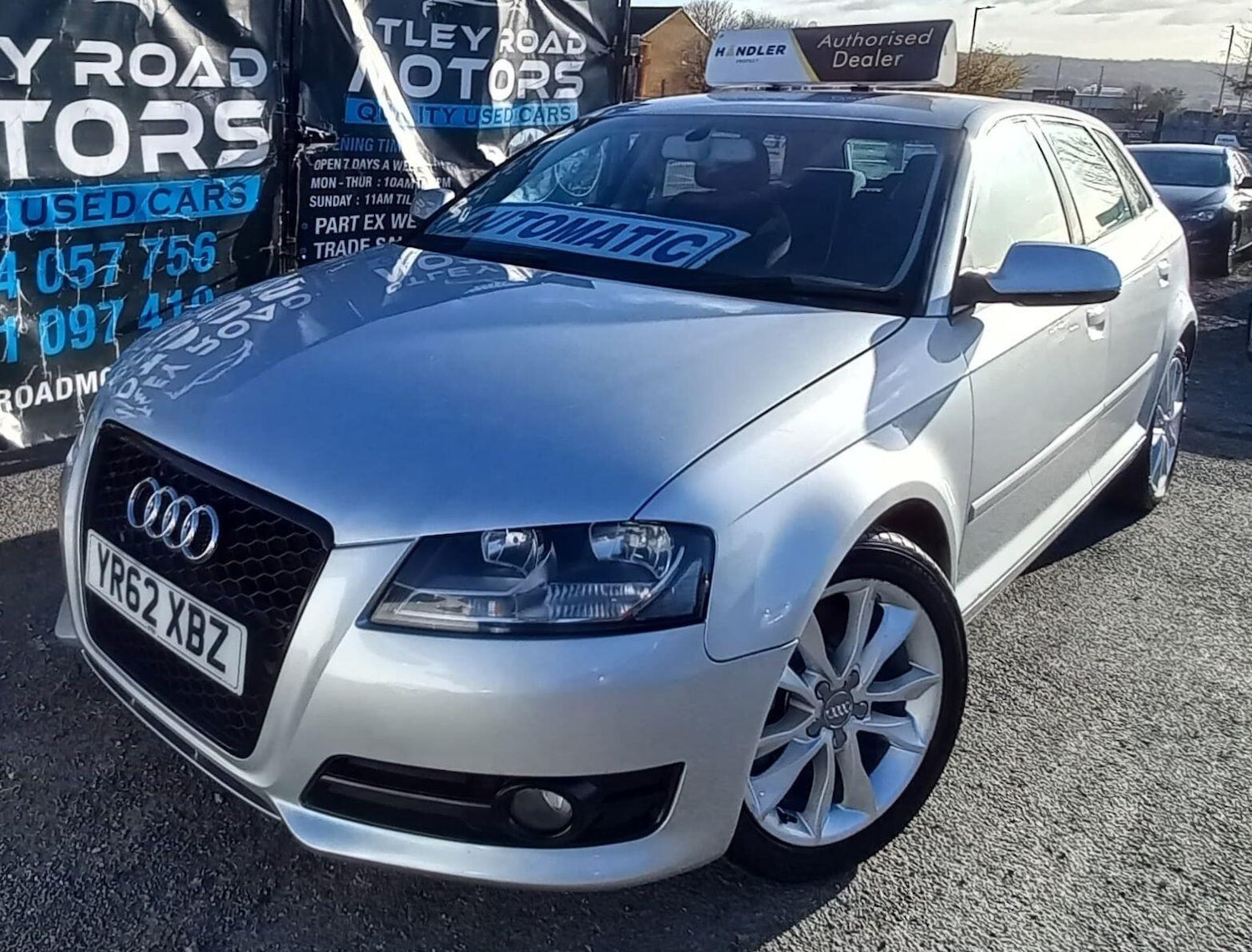 Used Audi A3 2012 for sale - 76619977: Photo 34
