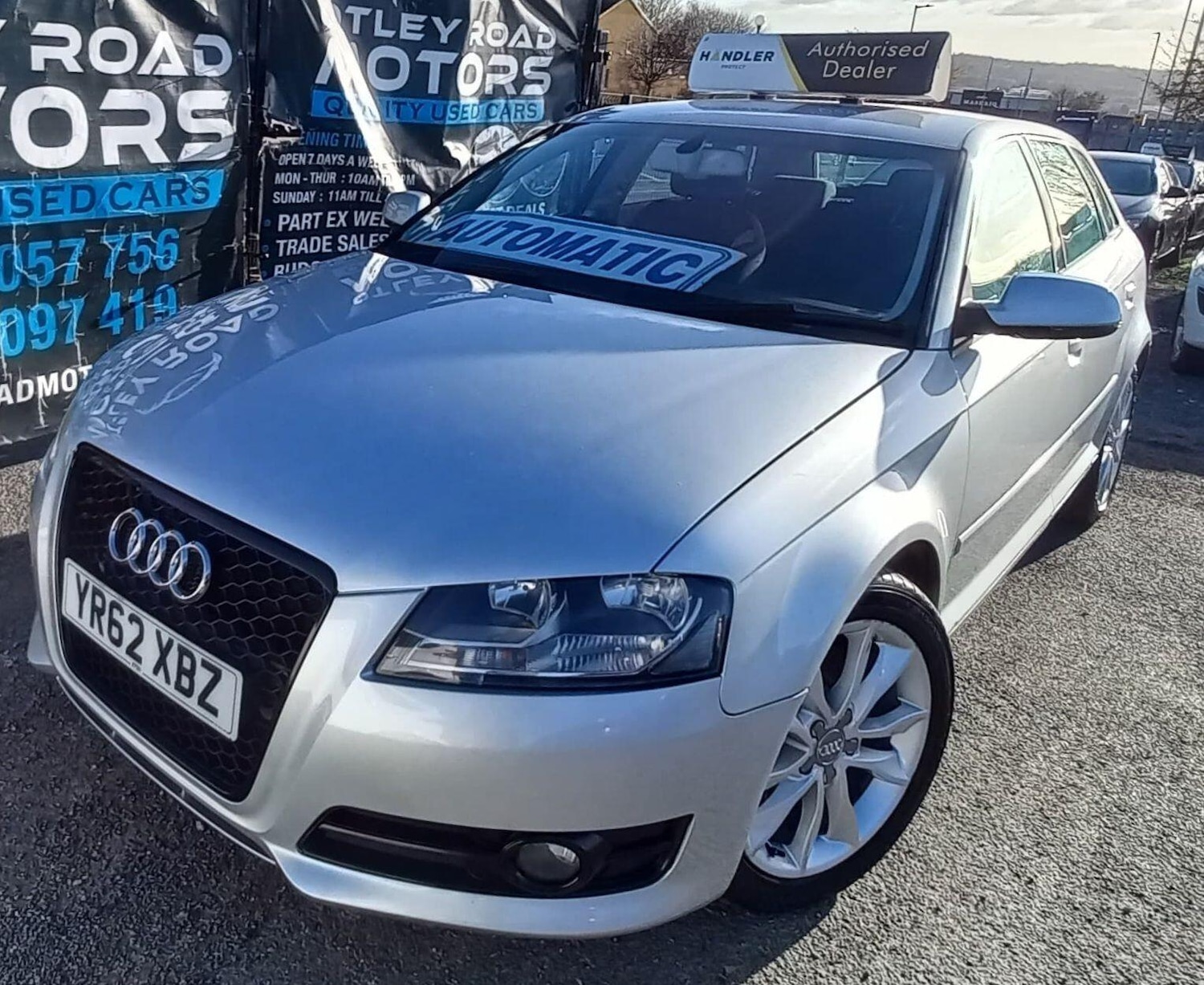 Used Audi A3 2012 for sale - 76619977: Photo 35