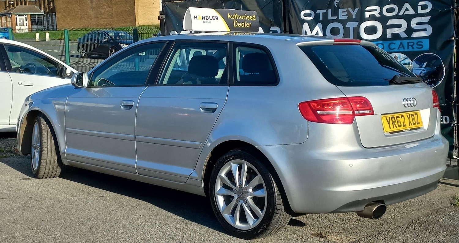 Used Audi A3 2012 for sale - 76619977: Photo 5