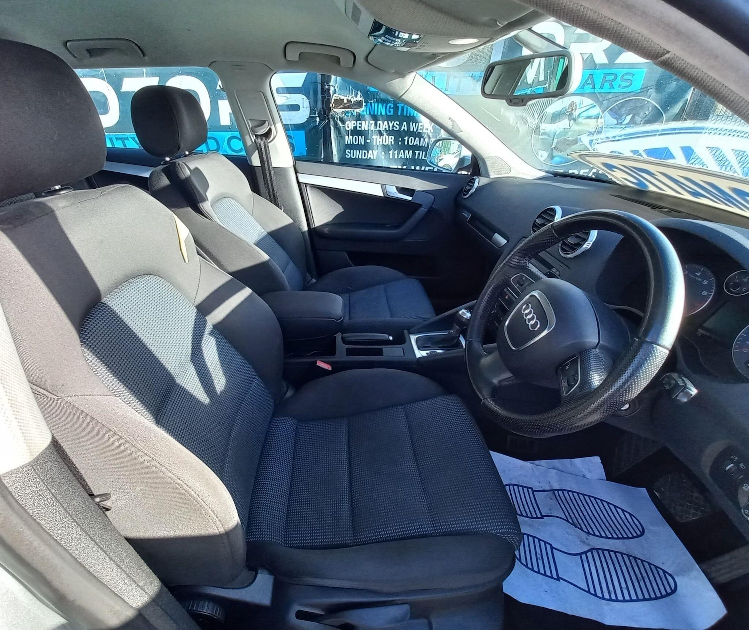 Used Audi A3 2012 for sale - 76619977: Photo 7