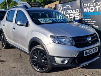 Used Dacia Sandero Stepway 2013 for sale - 73958512: Photo