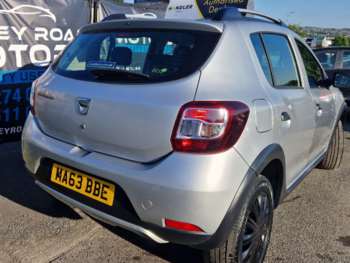 Used Dacia Sandero Stepway 2013 for sale - 73958512: Photo