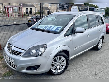 Used Vauxhall Zafira 2012 for sale - 79316571: Photo