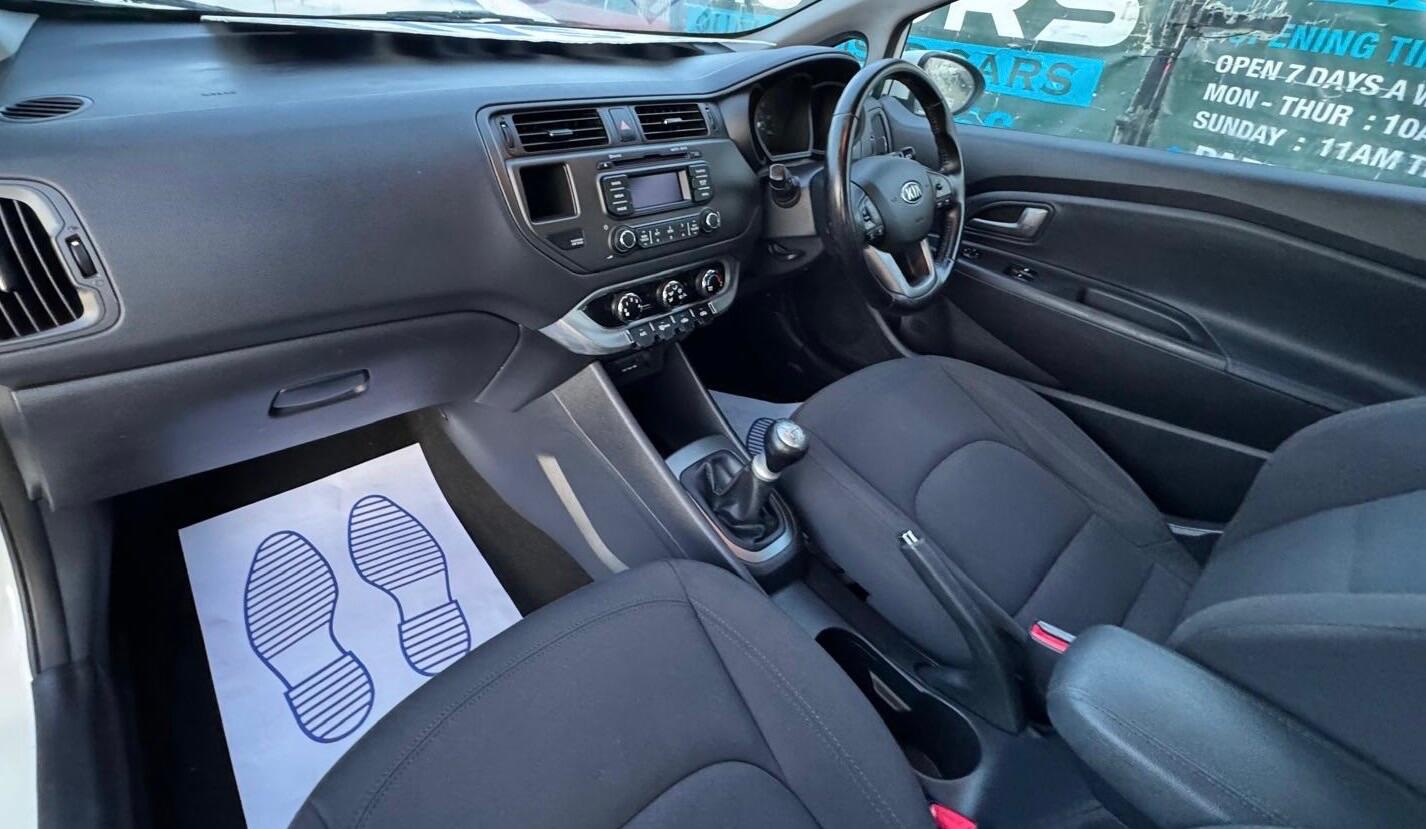 Used Kia Rio 2014 for sale - 76839562: Photo 10