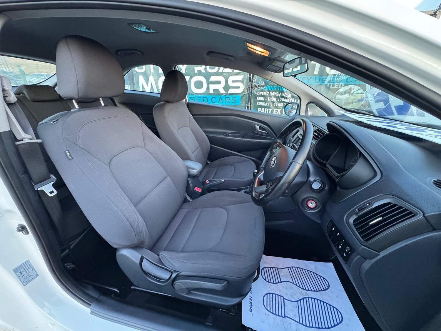 Used Kia Rio 2014 for sale - 76839562: Photo 12