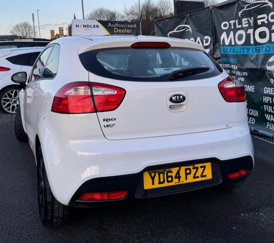 Used Kia Rio 2014 for sale - 76839562: Photo 14