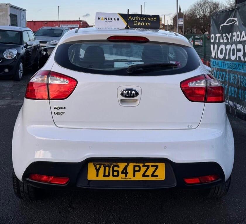 Used Kia Rio 2014 for sale - 76839562: Photo 15