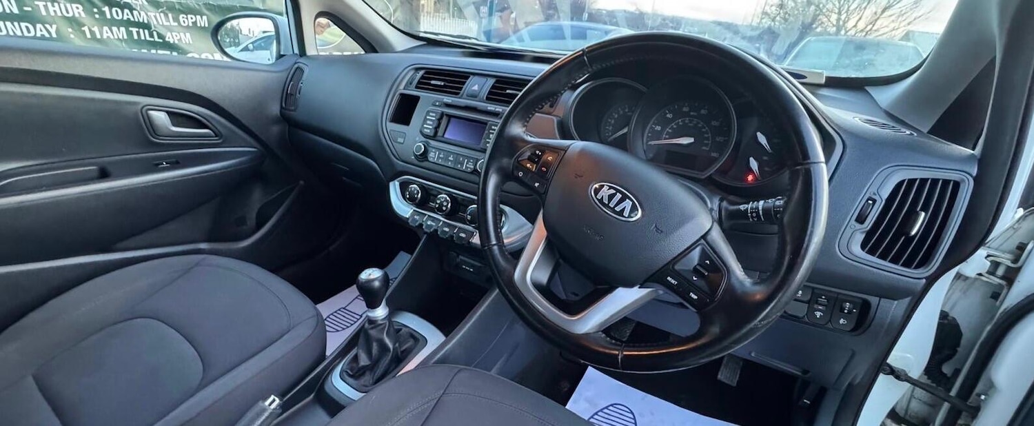 Used Kia Rio 2014 for sale - 76839562: Photo 2