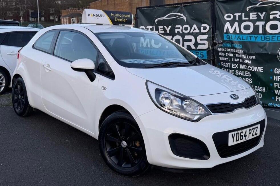 Used Kia Rio 2014 for sale - 76839562: Photo 3