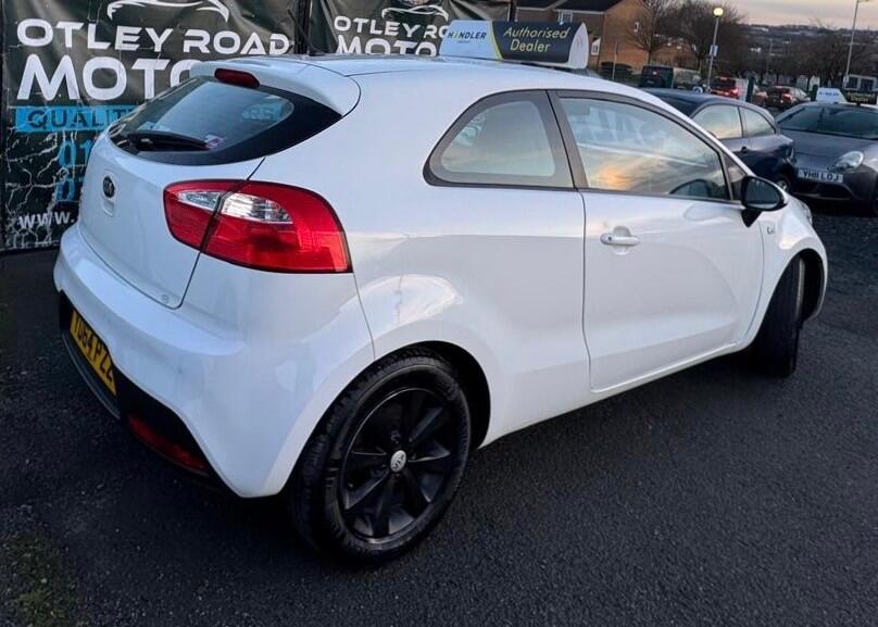 Used Kia Rio 2014 for sale - 76839562: Photo 4