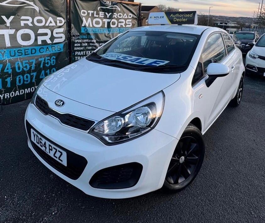 Used Kia Rio 2014 for sale - 76839562: Photo 44