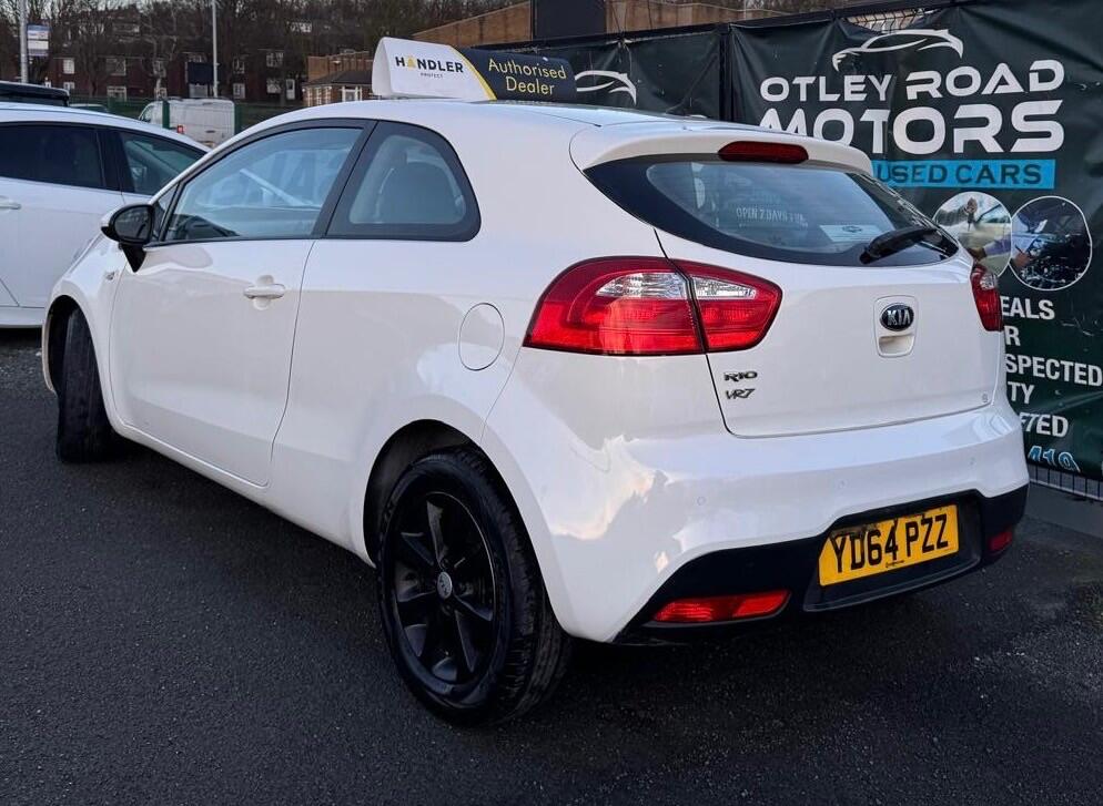 Used Kia Rio 2014 for sale - 76839562: Photo 5