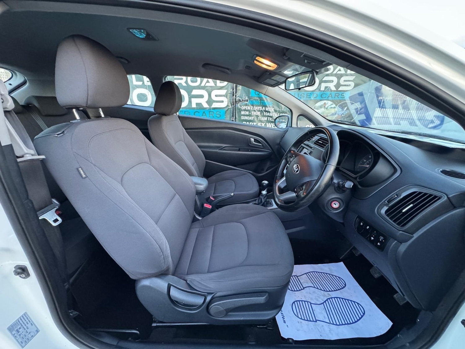 Used Kia Rio 2014 for sale - 76839562: Photo 6