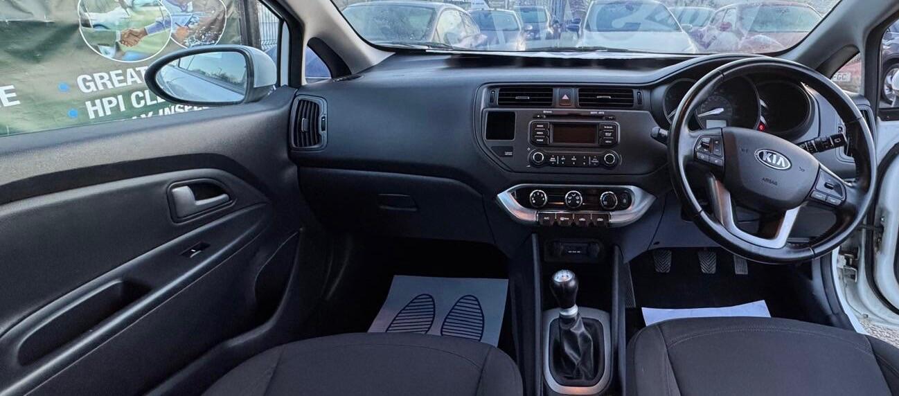 Used Kia Rio 2014 for sale - 76839562: Photo 7