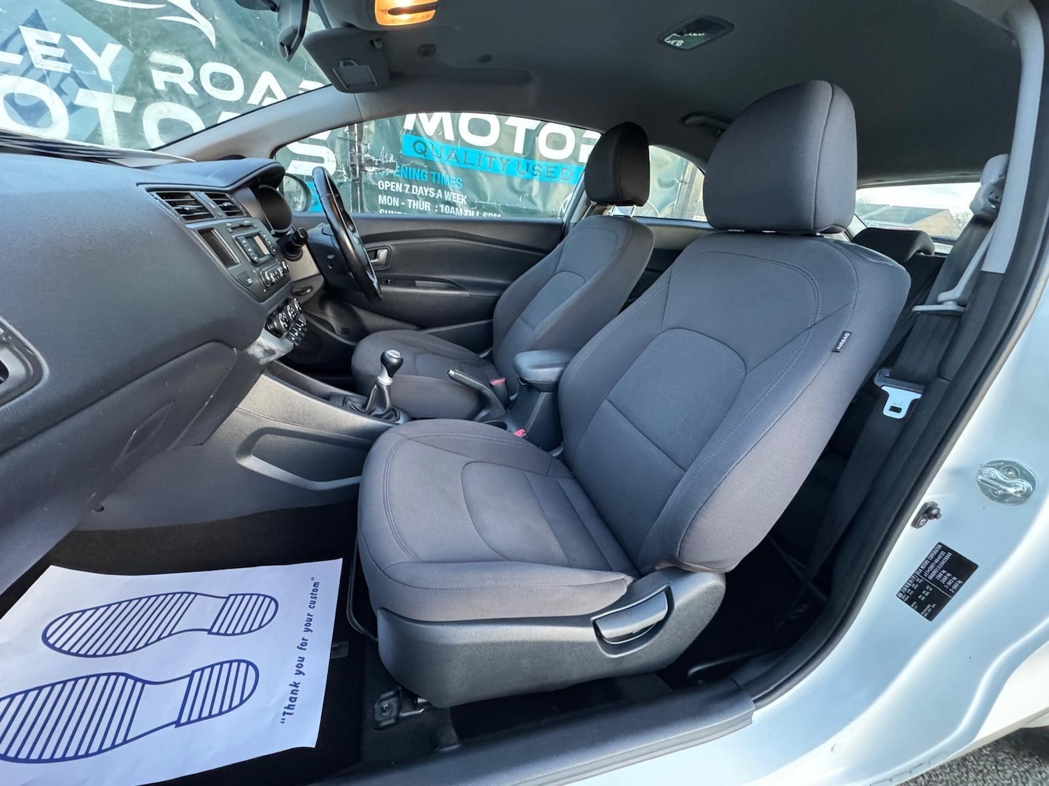 Used Kia Rio 2014 for sale - 76839562: Photo 8