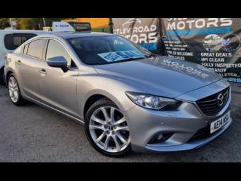 Used Mazda Mazda6 2014 for sale - 74944580: Photo