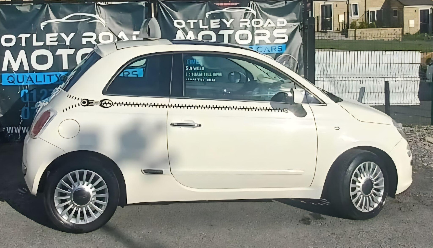 Vehicle 18