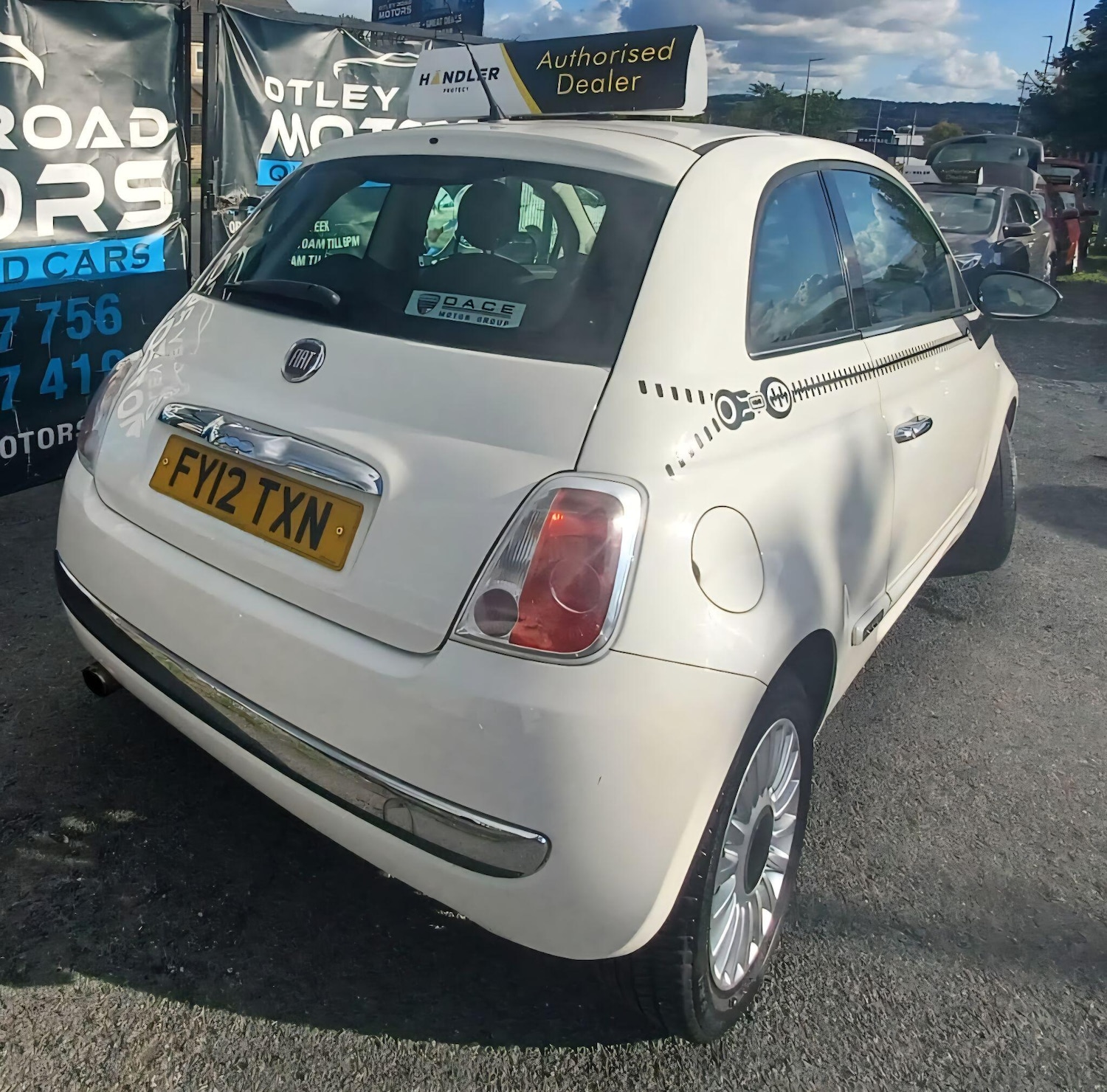 Vehicle 22